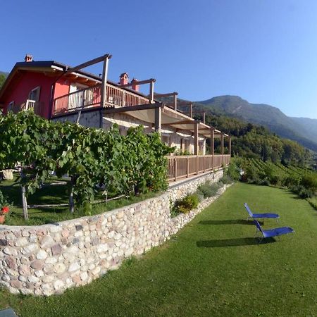 Agritur Maso Spezial Villa Villa Lagarina Kültér fotó
