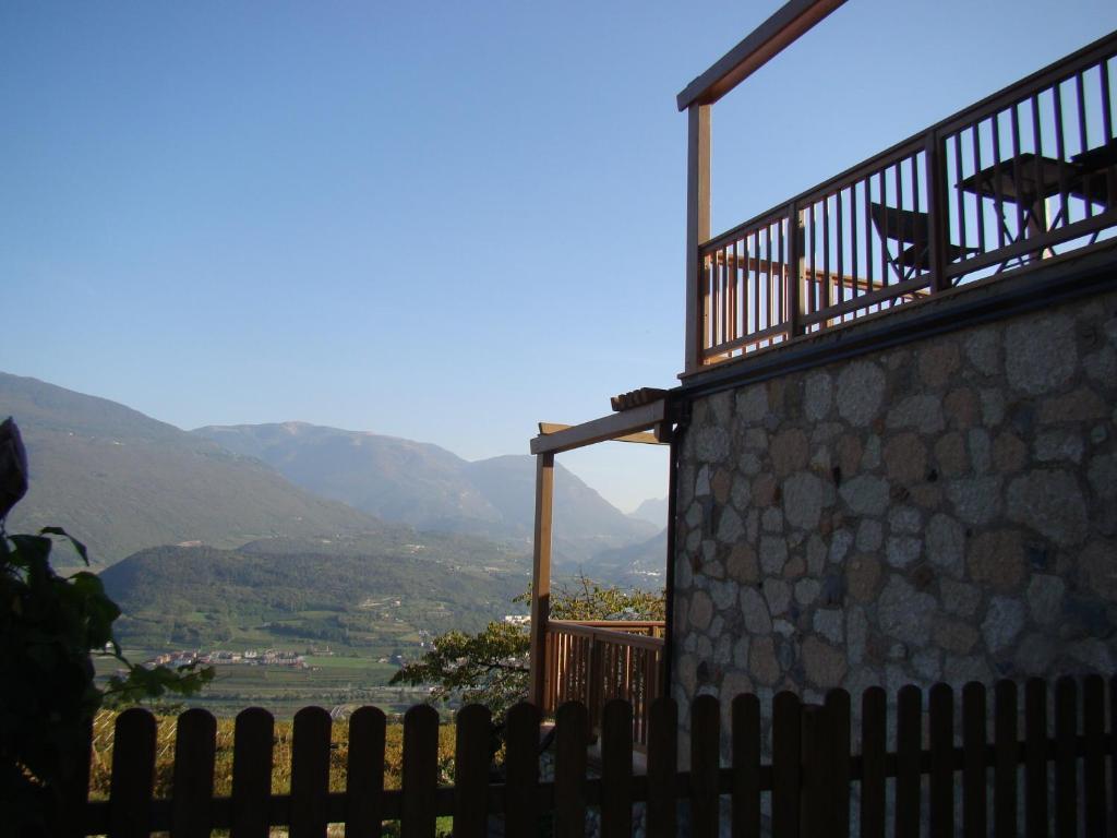 Agritur Maso Spezial Villa Villa Lagarina Szoba fotó