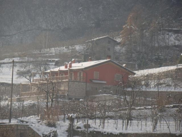 Agritur Maso Spezial Villa Villa Lagarina Kültér fotó