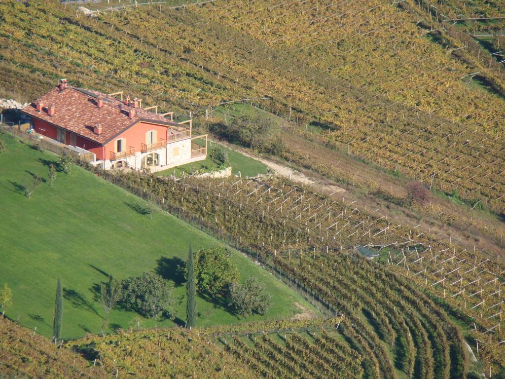 Agritur Maso Spezial Villa Villa Lagarina Kültér fotó