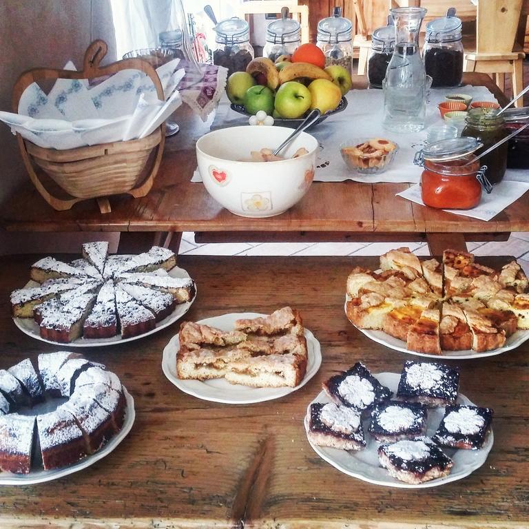 Agritur Maso Spezial Villa Villa Lagarina Kültér fotó