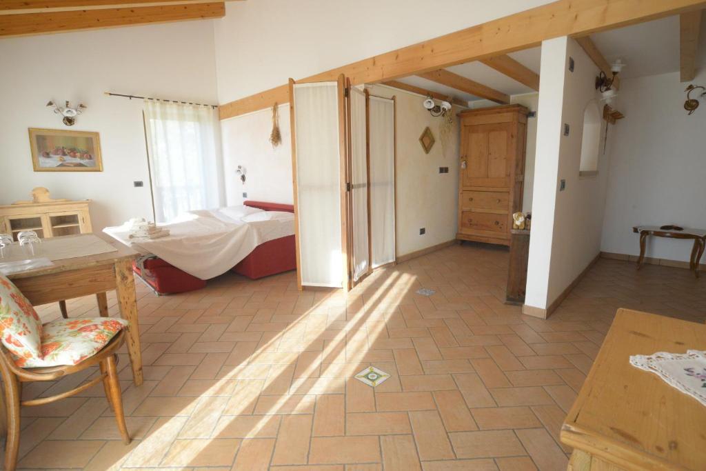 Agritur Maso Spezial Villa Villa Lagarina Szoba fotó