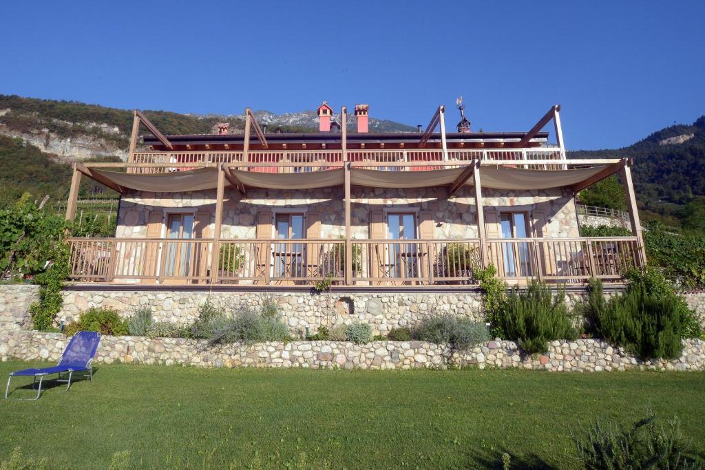 Agritur Maso Spezial Villa Villa Lagarina Kültér fotó